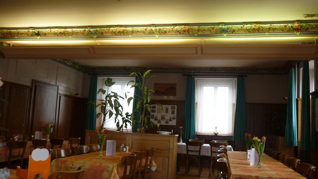 La Caquerelle Hotel Col des Rangiers Eksteriør billede
