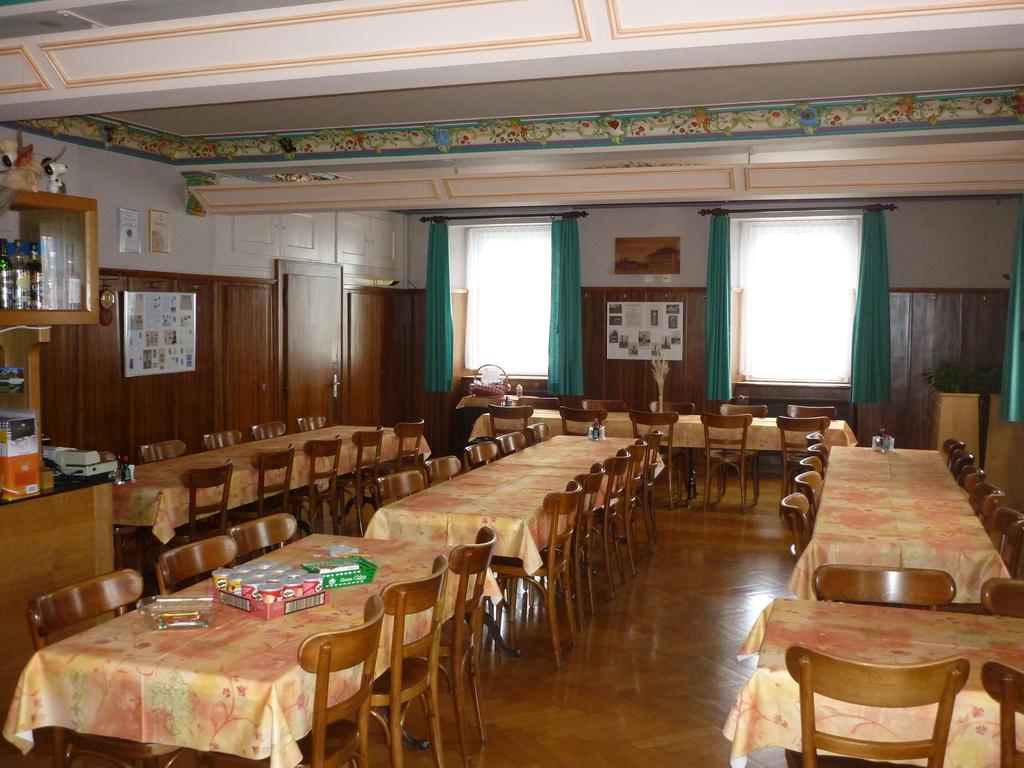 La Caquerelle Hotel Col des Rangiers Eksteriør billede