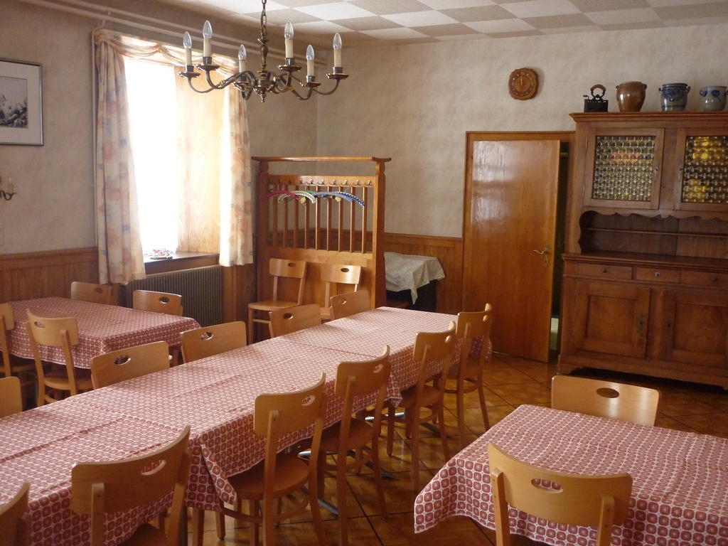 La Caquerelle Hotel Col des Rangiers Eksteriør billede